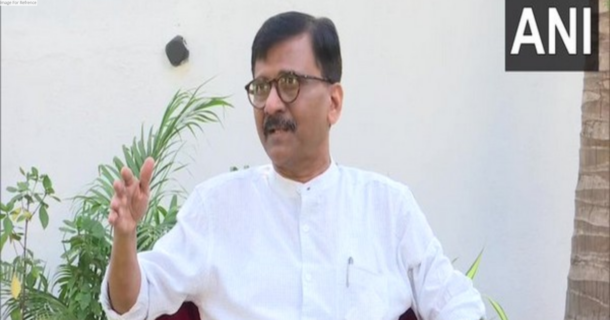 Transactions worth Rs 2,000 cr done to get Shiv Sena name, symbol, alleges Sanjay Raut